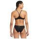 Nike Γυναικείο μαγιό Essential Racerback Bikini Set